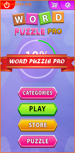 Word Search : Crosswords Game screenshot