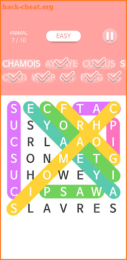 Word Search Daily screenshot