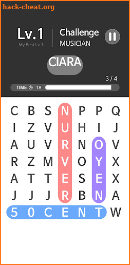 Word Search Daily screenshot