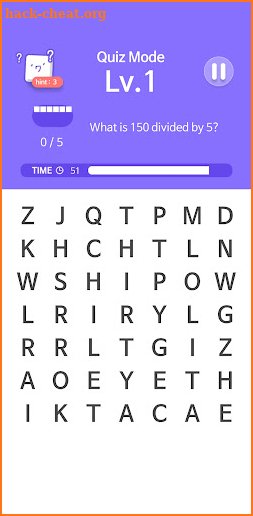 Word Search Daily screenshot