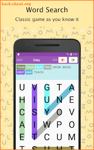 Word Search English Dictionary screenshot