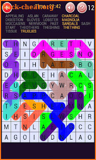 Word Search Expert screenshot