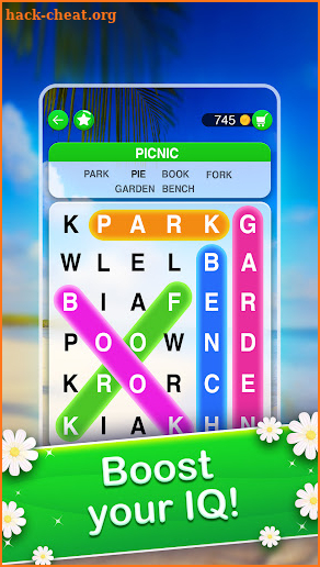 Word Search Explorer screenshot