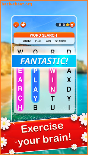 Word Search Explorer screenshot