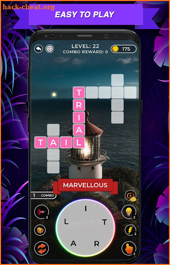 Word Search: Find Words, Make Words, Crossword screenshot
