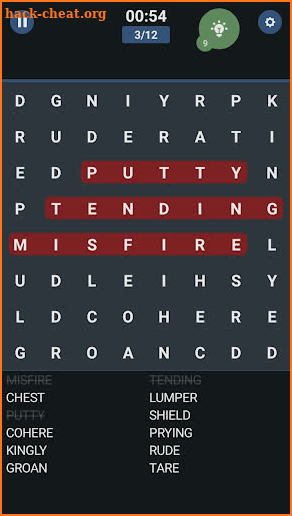 Word Search Free 2020 screenshot