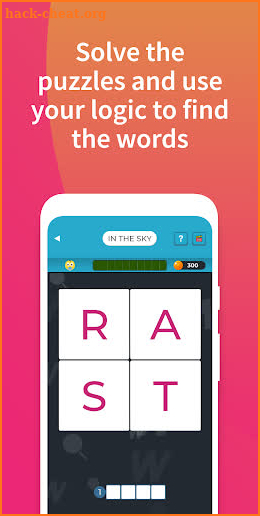 Word Search - Free classic word puzzle game screenshot