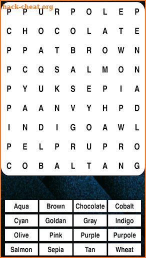 ﻿Word Search - Free Word Finder Puzzles screenshot