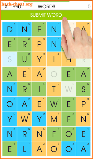 Word Search Fun - Free screenshot