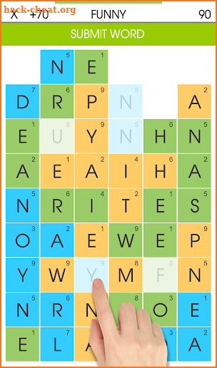 Word Search Fun - Free screenshot