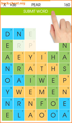 Word Search Fun - Free screenshot