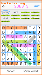 Word Search Games - Free screenshot