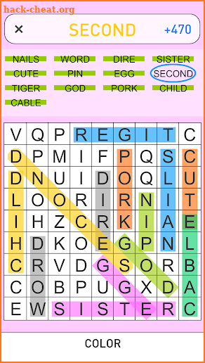 Word Search Games PRO screenshot