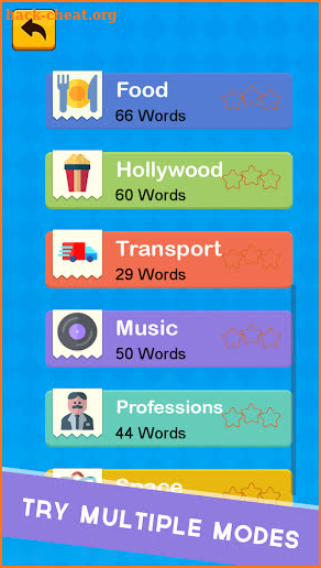 Word Search Games - Puzzle Line Game Free screenshot