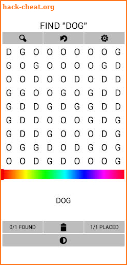 Word Search Generator screenshot