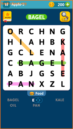 Word Search: Hidden Words screenshot