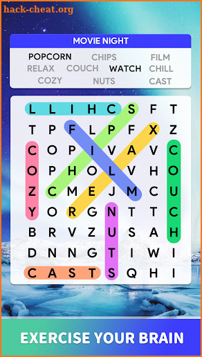 Word Search Journey: Word Game screenshot