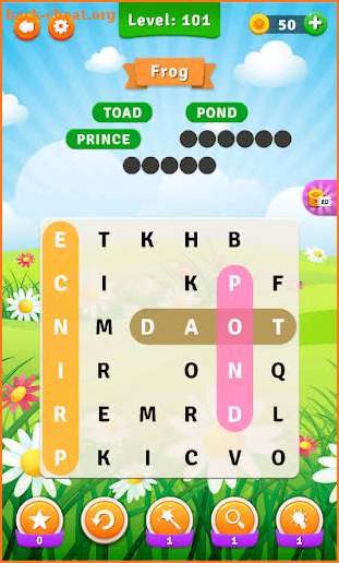 Word Search Kids screenshot