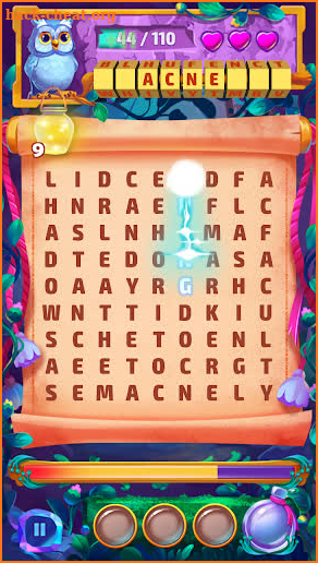 Word Search Magic screenshot