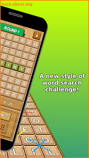 Word Search Mania - Fast Action Free Word Game screenshot