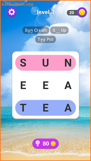 Word Search - Phrase screenshot