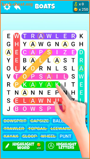 Word Search PRO 2020 screenshot