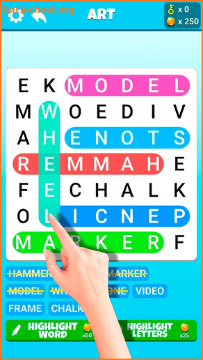 Word Search PRO 2020 screenshot