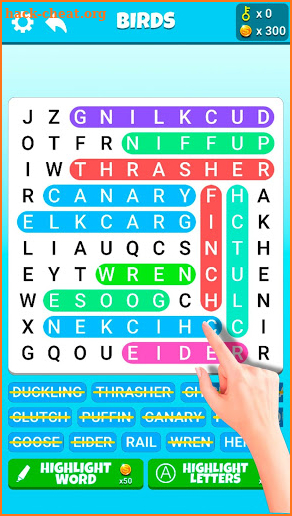 Word Search PRO 2020 screenshot