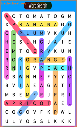 Word Search Pro - Crossword Puzzle Free screenshot