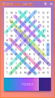 Word Search Puzzle screenshot