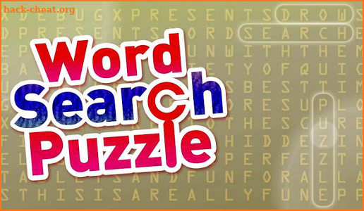 Word Search Puzzle Free screenshot