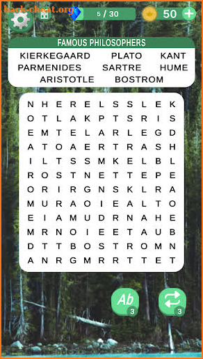 Word Search - Puzzle Game screenshot