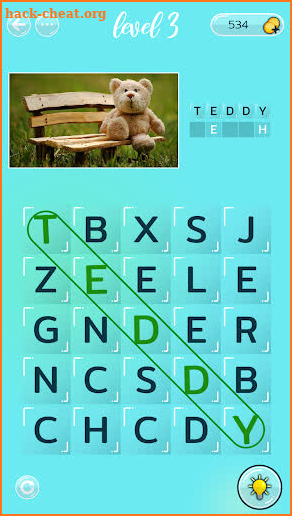 Word Search Puzzles with Pictures free screenshot