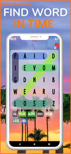 Word Search Super Pro (Ad Free) screenshot