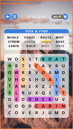 Word Search Tycoon:Seek & Find screenshot