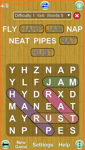 Word Search Ultimate screenshot