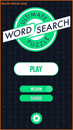 Word Search - Ultimate Puzzle screenshot