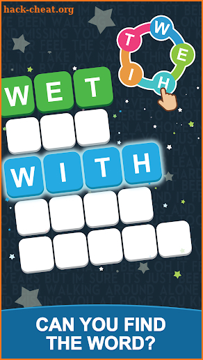 Word Search: Unscramble words screenshot