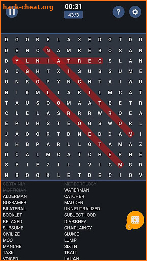 Word Search - Word Connect : Puzzle Free screenshot