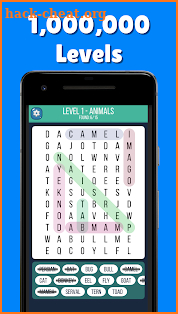 Word Search : Word Games - Word Find screenshot