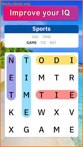 Word Search - Word Puzzle Game screenshot