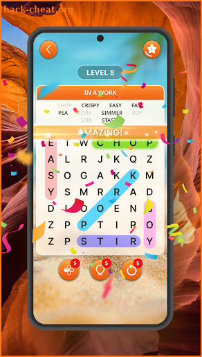 Word Search - Word Puzzle Game screenshot