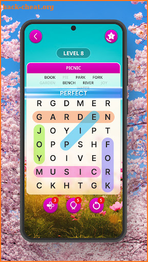 Word Search - Word Puzzle Game screenshot