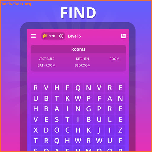 Word Search: Word Puzzle Game screenshot