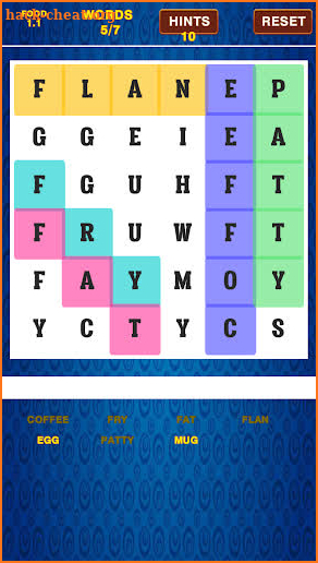 Word Search : Word Puzzle Game screenshot