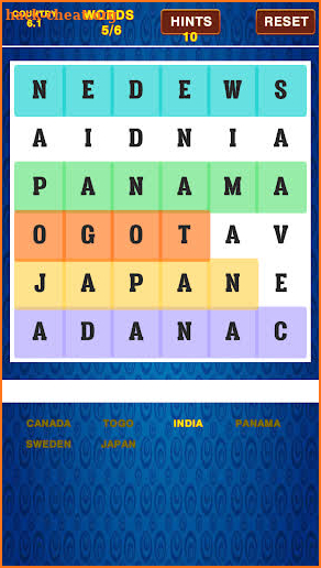 Word Search : Word Puzzle Game screenshot