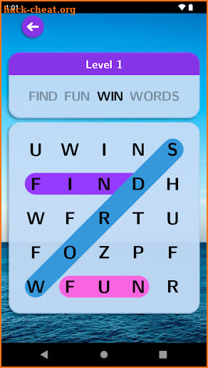 Word Search - Word Puzzle Game screenshot