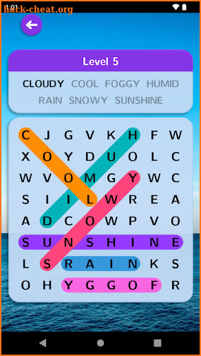 Word Search - Word Puzzle Game screenshot