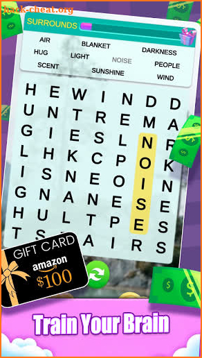 Word Search – Word Puzzle Games Free to Big Win screenshot