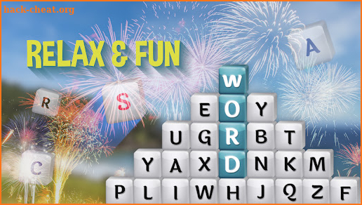 Word Search - Word Stacks game screenshot